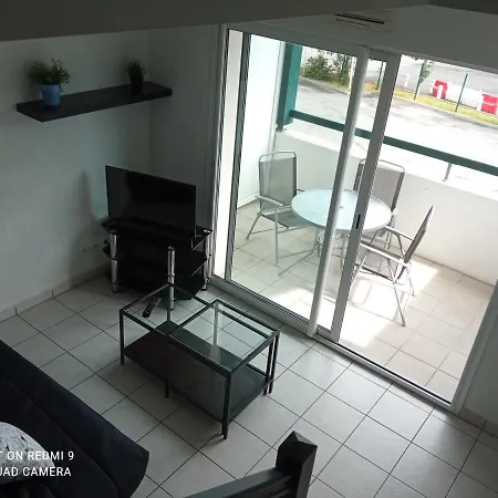 T2 Duplex Anglet