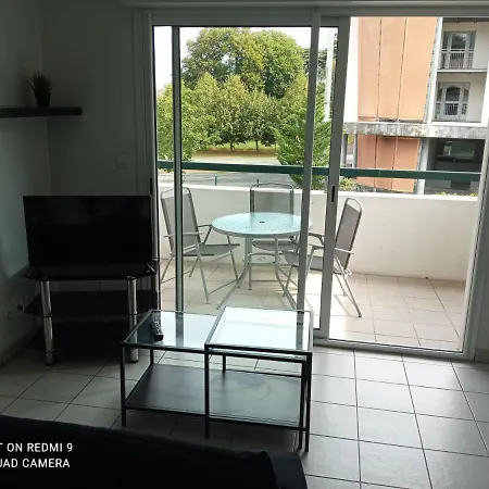 T2 Duplex Anglet Appartement Anglet